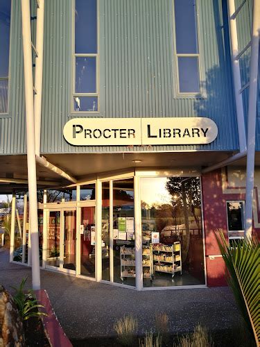 38 Reviews Of Procter Library Library In Kerikeri Northland