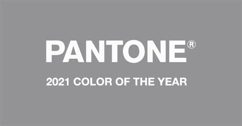 Pantone® Colour Of The Year Announced For 2021 Austin Marketing