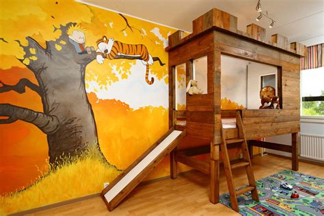 Cute decor ideas and organization tips. 22 Creative Kids' Room Ideas That Will Make You Want To Be ...