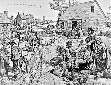 the indentured laborers of the british colonies