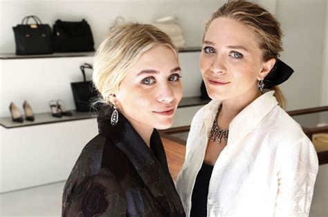 Mary Kate Ashley Olsen Open First Flagship For The Row La Times