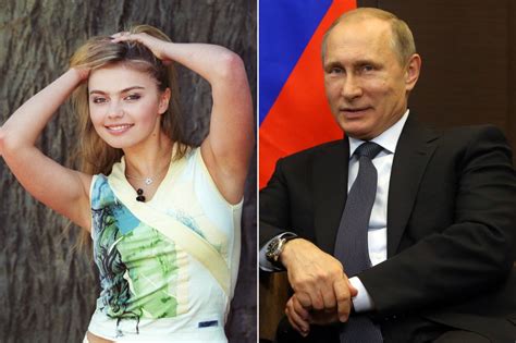 More Pregnancy Rumors After Putin’s Girlfriend Seen Looking Heavier