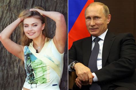 more pregnancy rumors after putin s girlfriend seen looking heavier