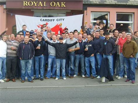 From its formation in 1983 onwards the soul . Soul Crew (Cardiff City) | elegancia y arrogancia