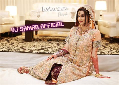 I felt dwarfed by him. vj samra arsalan