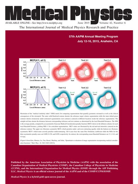 You have the skills, and we have tricks on how to find the best jobs. Medical Physics : Vol 42 , No 6Part44