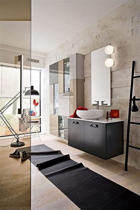 Bathroom lights are a specialised lighting installation. 21 Ideas To Decorate Lamps & Chandelier In Bathroom