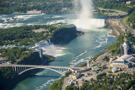 Niagara Falls Increases Its Roar Due To High Lake Levels • Thumbwind