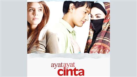 Birçok kadını büyüleyen genç, kibar, akıllı ve yakışıklı bir genç adam. Ayat-Ayat Cinta, Film Religi Romantis Pertama di Indonesia ...