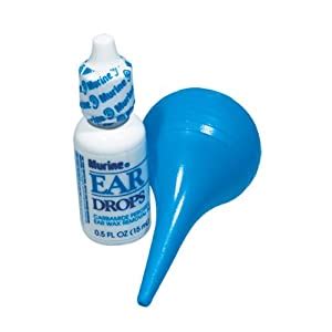 Amazon.com: Murine Ear Wax Removal System-0.5 oz.: Health & Personal Care