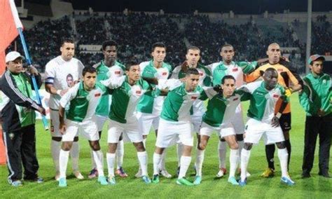 Mondial Des Clubs Le Raja Casablanca Attendu Au Maroc