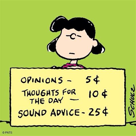 Lucy S Pricing Lol Peanuts Quotes Snoopy Quotes Charlie Brown Christmas Charlie Brown And