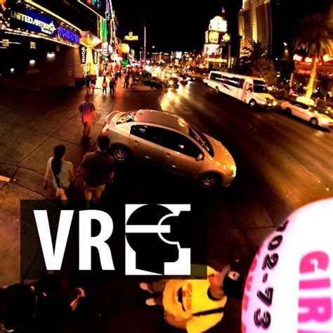 Vr Las Vegas Strip South Walk Virtual Reality 360 By Iuw