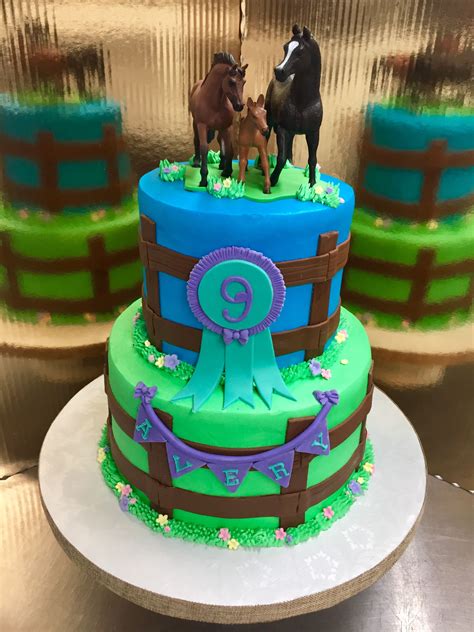 Horse Birthday Cake Alessi Bakery Horse Birthday Cake Cow Cakes 6th
