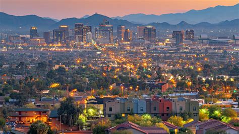 The Most Walkable Neighborhood In Phoenix