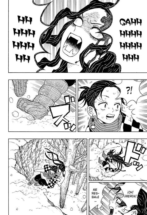 Kimetsu No Yaiba Volumen 1 Manga Leer Manga Ilustración Manga