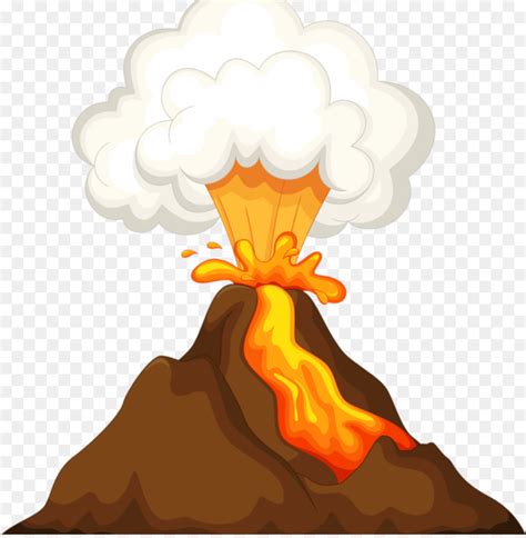 Animated Erupting Volcano Clipart 10 Free Cliparts Download Images On