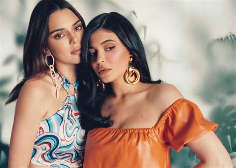 Kylie And Kendall Jenner Put Their Beach Bodies On Full Display Celebrity Insider