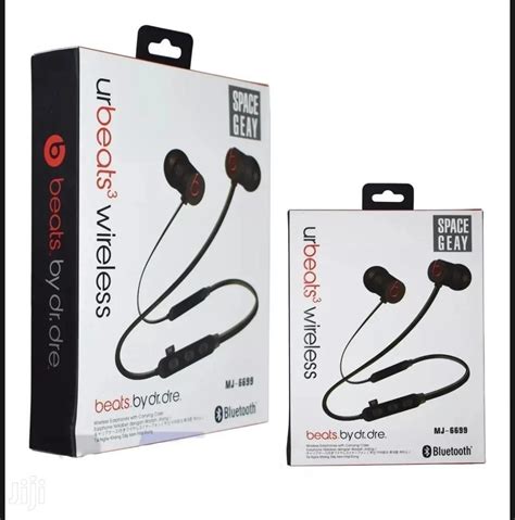 Calling beats fitness repair means getting experienced and professional technicians at your door. Beats Bluetooth Headphones MJ-6699 | Reapp.com.gh