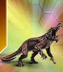 KAPROSUCHUS GEN 2 Creatures Jurassic World The Game