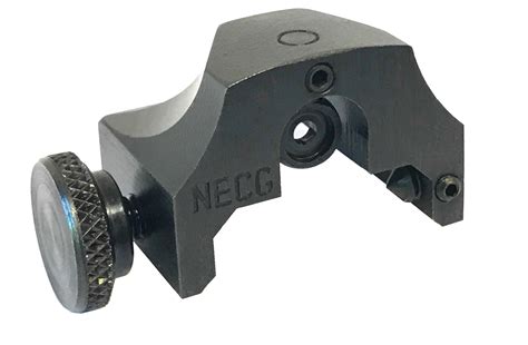 NECG Weaver Ghost Ring N 106G Peep Sights New England Custom Gun