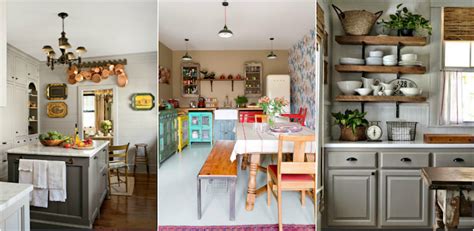 Facile à poser, elle sait s'adapter à tous les styles.c'est l'élément déco intemporel, un incontournable vintage à adopter de toute urgence! Déco cuisine rétro- 20 idées d'esprit campagne chic, industriel ou moderne