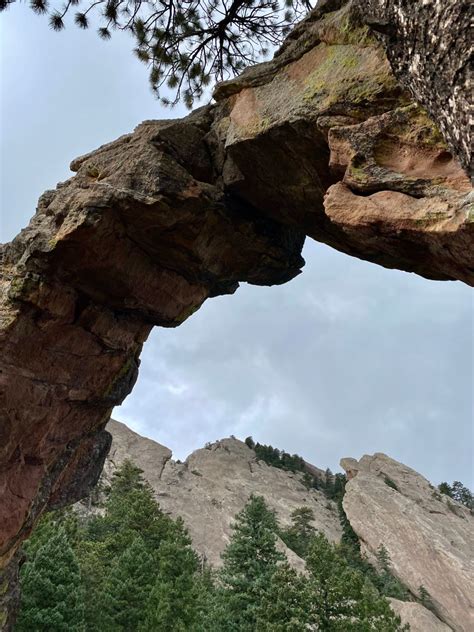 Royal Arch Trail Boulder Colorado Diary Of A Gen X Traveler