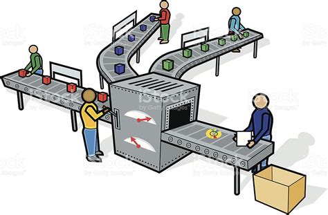 Assembly Line Cartoon Clipart 10 Free Cliparts Download Images On