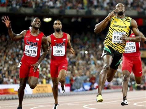 Will Sprinters Justin Gatlin And Tyson Gay Be Redeemed At The Olympics