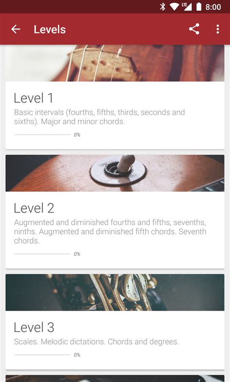 Using the music for ear training text above, i ended up using macgamut to train my ears, and i used musictheory(dot)net for additional practice. Complete Ear Trainer - The ultimate ear training app for ...