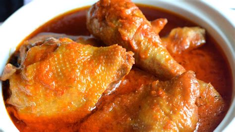 I don't care how long it's been slow cooked. Kienyeji Chicken Stew #chickenstew - YouTube