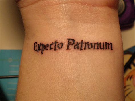 Deep south art gulf coast. 7 Harry Potter tattoos from die hard fans | ForeverGeek