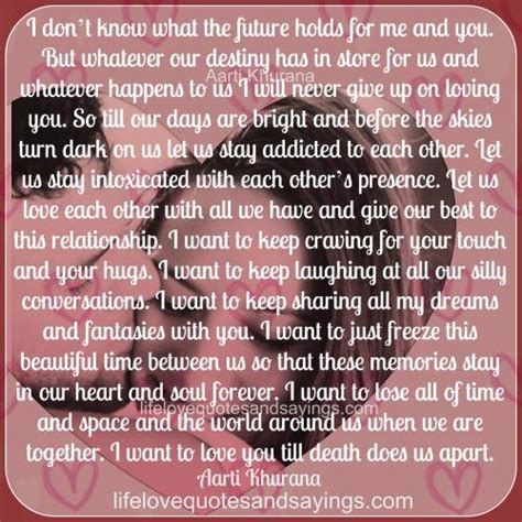 You and i will be together forever. You Are My Everything Quotes. QuotesGram