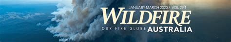 Wildfire Magazine January March 2020 29 1 Cover Au Banner 1600x300