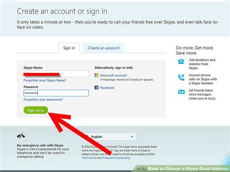 Scroll down your skype profile until they see your skype name, note it down and get it to you. How to Change a Skype Email Address: 4 Steps - wikiHow