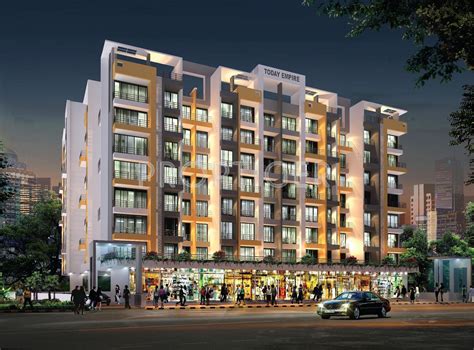 nəʋiː mumbəiː), also known by its former name new bombay, is the largest planned city in the entire world, situated on the west coast of the indian subcontinent. Image of Location Map of Today Empire Kamothe Mumbai ...