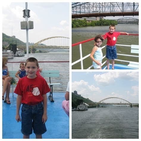 Good Ship Lollipop Cruise In Pittsburgh Pennsylvania Kid Friendly