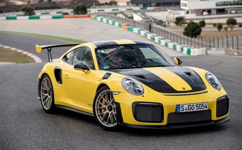 Porsche 911 Gt2 Rs Review Specs Power And Price Uk