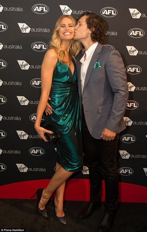 Natalie Roser Makes Red Carpet Debut With Boyfriend Harley Bonner