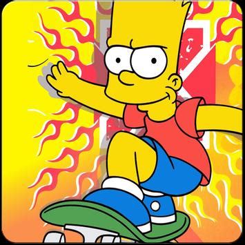 Browse millions of popular simpsons wallpapers and ringtones on zedge and personalize your phone to. Bart Simpson Supreme HD Wallpapers for Android - APK Download