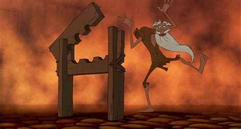 Deeper Look At The Disneys Hunchback Of Notre Dame Characters Part 8