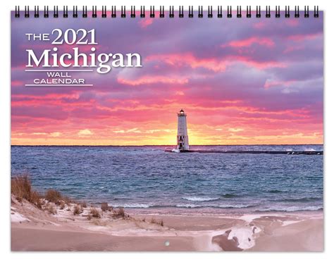 2021 (mmxxi) is the current year, and is a common year starting on friday of the gregorian calendar, the 2021st year of the common era (ce) and anno domini (ad) designations. 2021 Michigan Calendar | Farley Calendar Company
