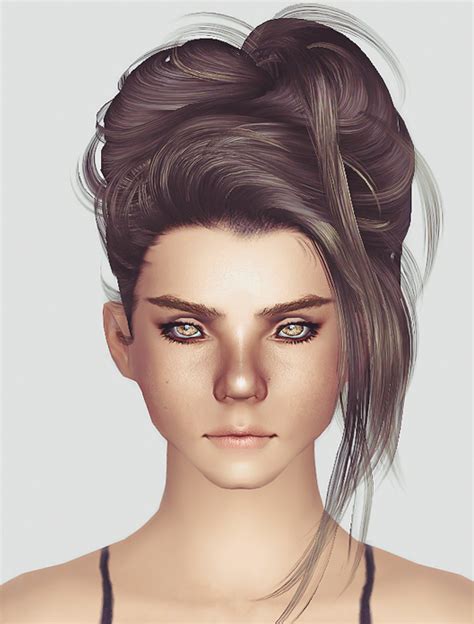 We did not find results for: NewSea`s Crazy Love hairstyle retextured by Momo - Sims 3 ...