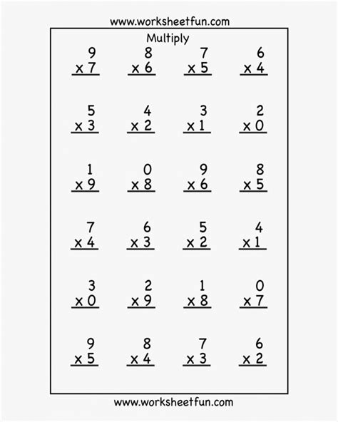 A touch math worksheets generator is the best thing for your kid to learn because they can start creating their particular worksheets to tackle math problems that they may be having. Free Printable 4th Grade Touch Math Worksheets | Math ...