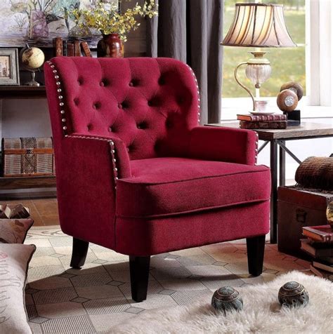 Create an inviting atmosphere with new living room chairs. 27 Best Wingback Accent Chair Ideas | Décor Outline