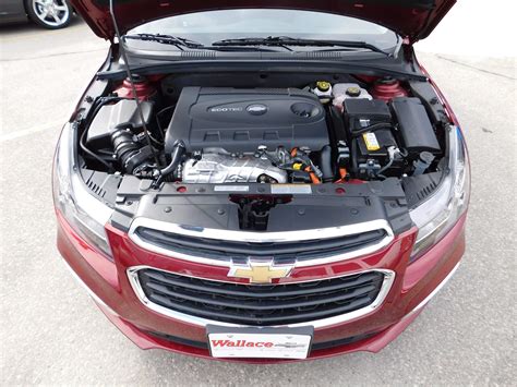 2015 Chevrolet Cruze Diesel Specs