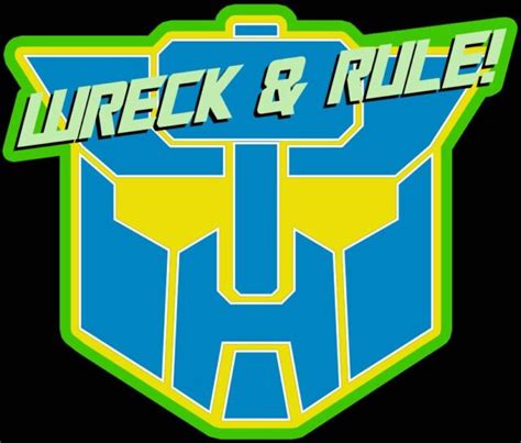 Transformers Wreckers Logo