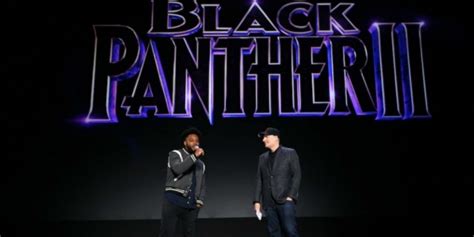 Ini Sosok Villain Yang Akan Muncul Di Film Black Panther 2