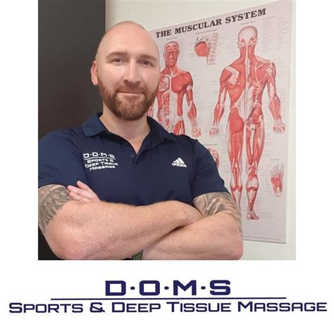 Doms Sports And Deep Tissue Massage