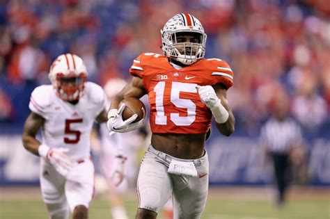 Ohio State Football Buckeyes Have Dominated Badgers In